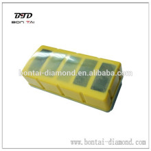 L140 Diamante metal fickert para piedra y granito